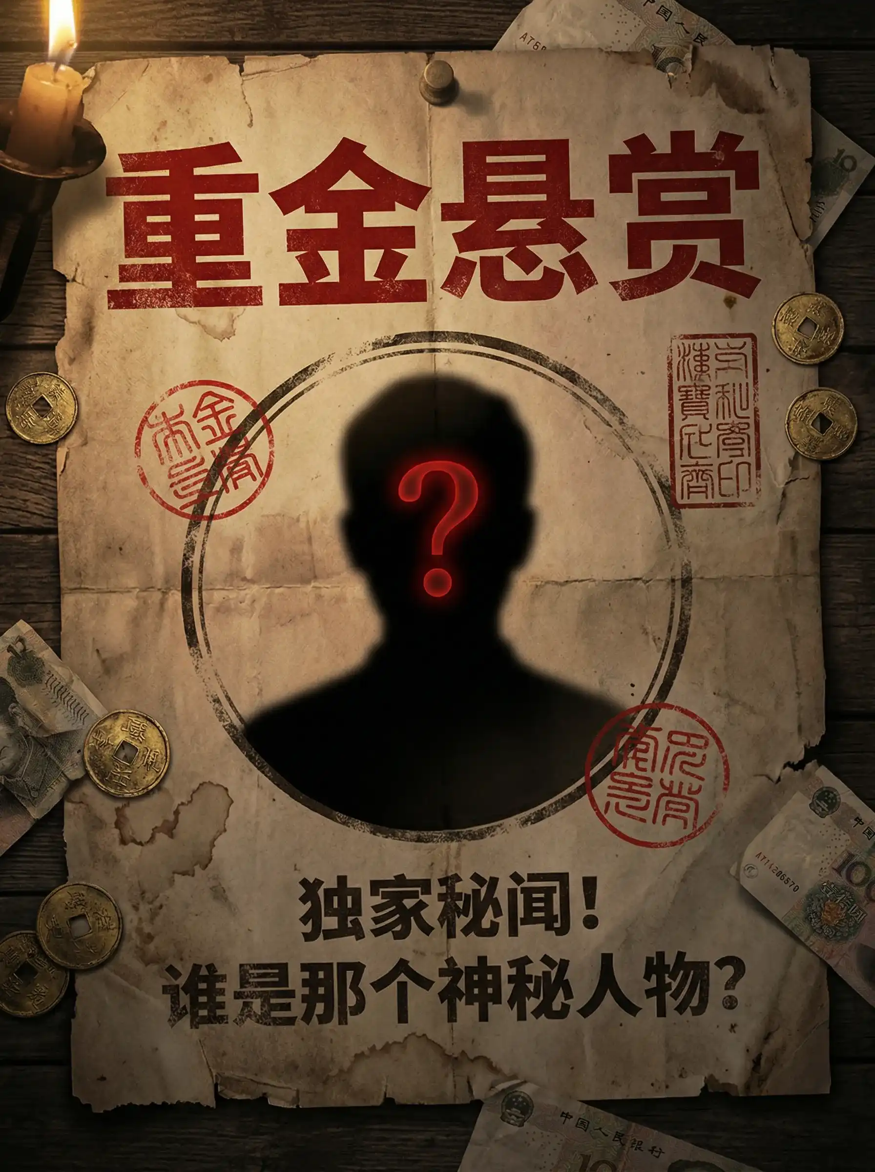 半岛bob体育网站 - 重金悬赏线索征集令
